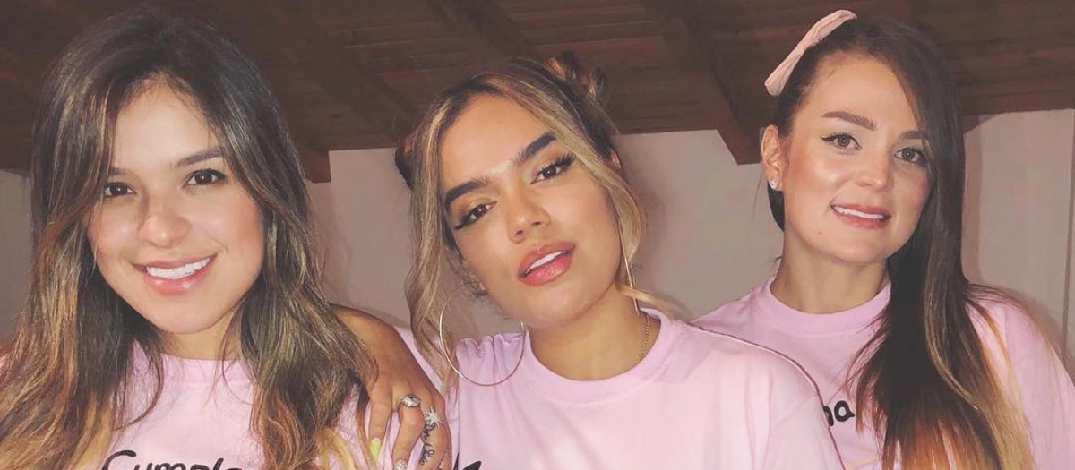 La hermana de Karol G, Verónica Giraldo, abrió su corazón para hablar de cómo han sido los difíciles días después de su parto.