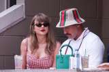 Travis Kelce habló por primera vez sobre su relación con Taylor Swift. “Estamos enamorados”