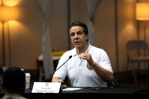 Andrew Cuomo, el gobernador de Nueva York que tomó las riendas de la pandemia en EE. UU.