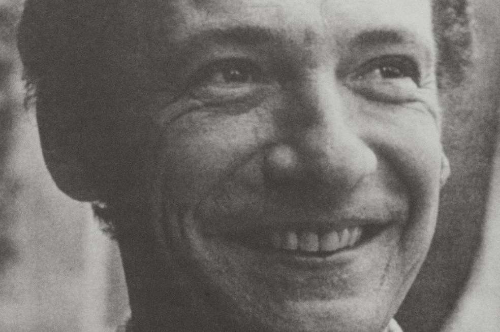 El escritor argentino Néstor Sánchez (1935-2003). / Archivo