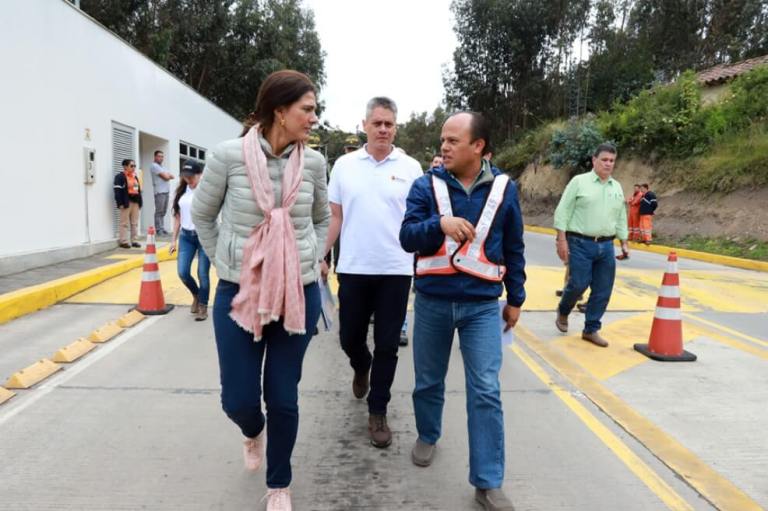 Gobierno verificó estado de segunda vía alterna al llano 