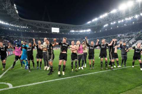 ¿Cómo la filosofía Cruyff llevó al Ajax a las semifinales de la Champions?