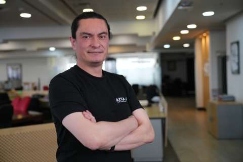 El emprendedor que protege su información digital en medio de la IA y las supercomputadoras
