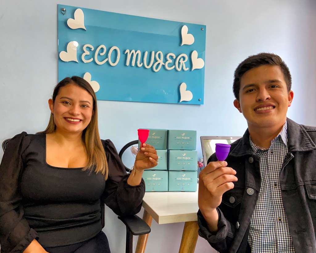 Kimberly Camelo y Camilo Ordóñez