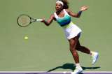 Serena Williams reacciona con firmeza y logra el título