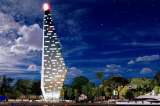 En Puerto Colombia, Atlántico, se hará uno de los faros más grandes del mundo