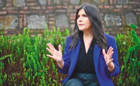 Periodista Lorena Beltrán: “Heridas que no se ven, pero que duelen”
