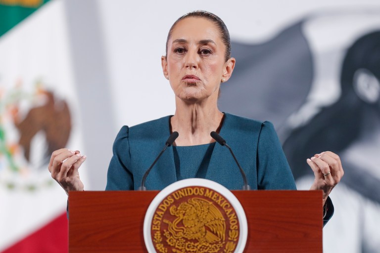 México necesitaba agua con urgencia; EE. UU. se la negó