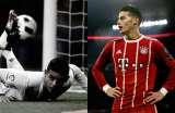 James, de actor de reparto en el Real Madrid a protagonista en el Bayern Múnich
