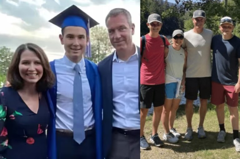 Esposa de ex CEO Astronomer Andy Byron ‘huyó’ de casa. ¿Dónde está Megan Kerrigan?