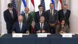 Israel y Líbano celebran el acuerdo firmado en EE. UU., al que Hezbolá se opone