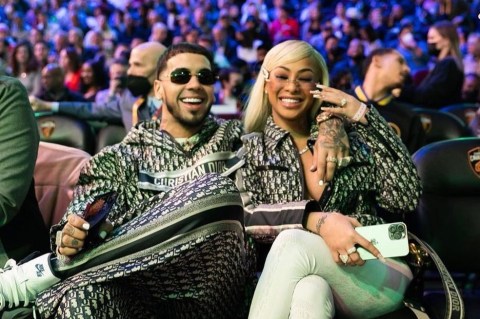 ‘Yailin, la más viral’ se va de Instagram y aumenta rumores de ruptura con Anuel