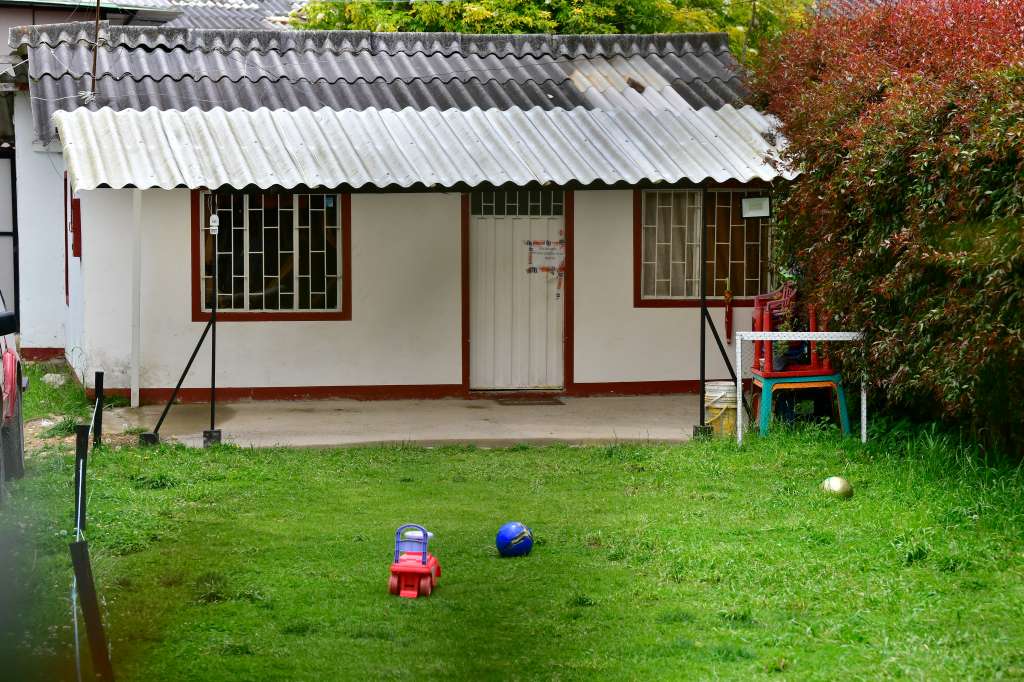 El Centro de Estimulación Temprana Art & Kids funcionaba desde 2019.