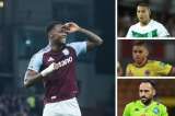 Jhon Durán y los colombianos de selección que jugaron en Arabia Saudita