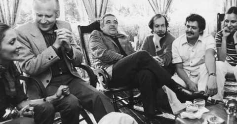 Los mejores momentos de Gabo junto a su familia y amigos