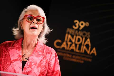 Premios India Catalina 2023: así se puede votar por tus categorías favoritas