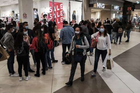 Asociación de centros comerciales rechaza pronunciamiento de la Alcaldía de Bogotá