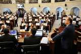 Senado está listo para sesiones informales virtuales: Lidio García