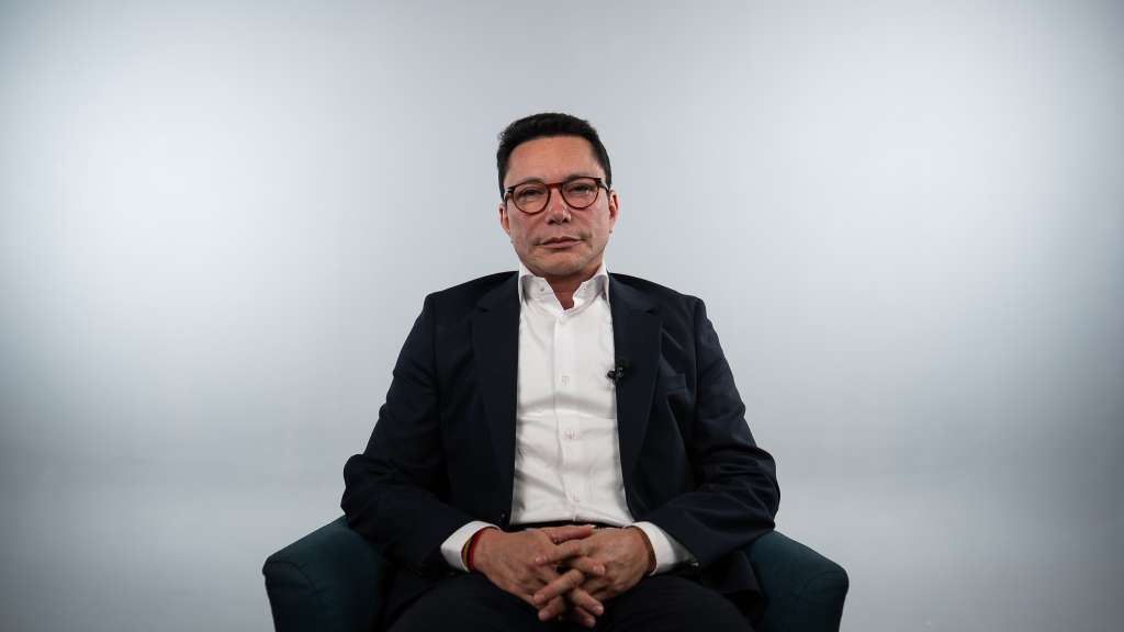 Carlos Caicedo elecciones 2026