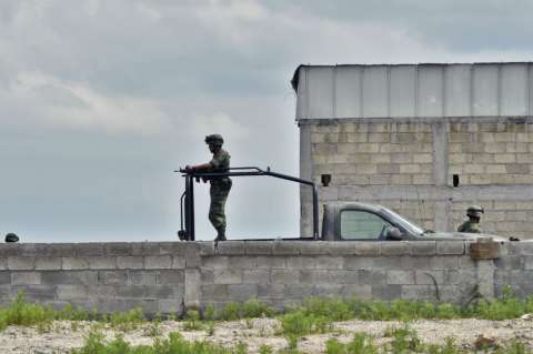 México busca por tierra y aire a "El Chapo" Guzmán