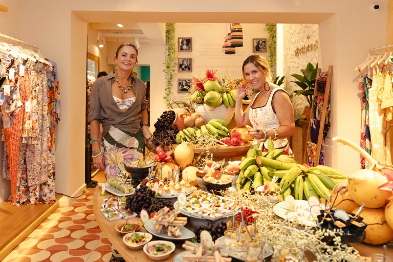 Agua Bendita lanzó su última colección y abrió una Flagship Store en Cartagena