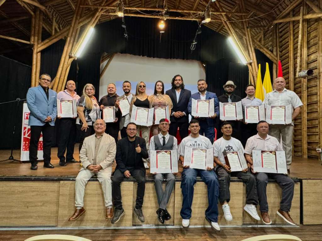 Estas certificaciones se dieron en el marco del programa Educación para el Trabajo y el Desarrollo Humano, propuesto por la iniciativa Artes para la Paz, del Ministerio de Culturas.