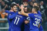 Juventus goleó 7-0 a Parma en la Serie A
