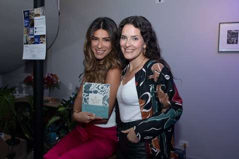 Lanzamiento del libro ‘Tu renacer lunar’ de Natalia Suárez