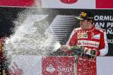 Fernando Alonso ganó el Gran Premio de España