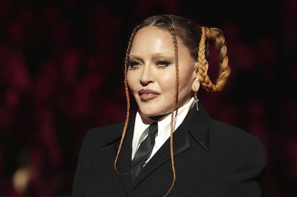 Madonna Premios Grammy 2023
