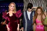 Adele quedó impactada con el show de Shakira y Bizarrap y le envió mensaje a Piqué