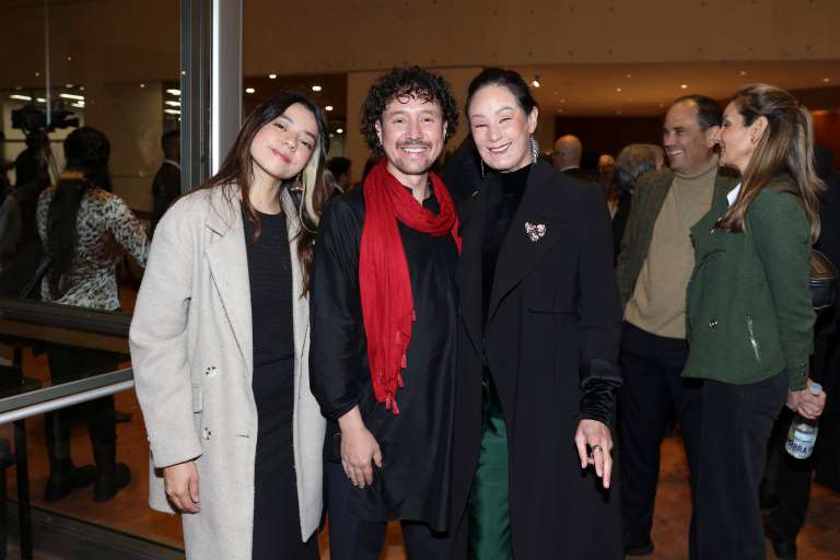 Daniela Ortega Fernando Silva, Natalia Ponce de Leon