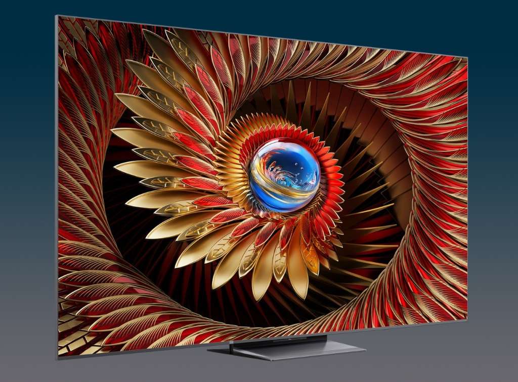 El nuevo televisor TCL C8K llega a Colombia con tecnología QD-Mini LED
