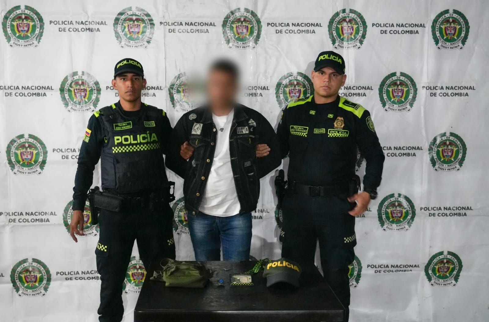 Policía de Bogotá