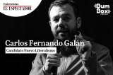 Carlos Fernando Galán: “Tenemos que demostrar para qué estamos preparados”
