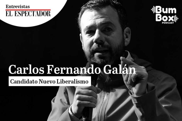 Carlos Fernando Galán: “Tenemos que demostrar para qué estamos preparados”