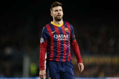 El viacrucis de Piqué