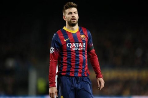 El viacrucis de Piqué
