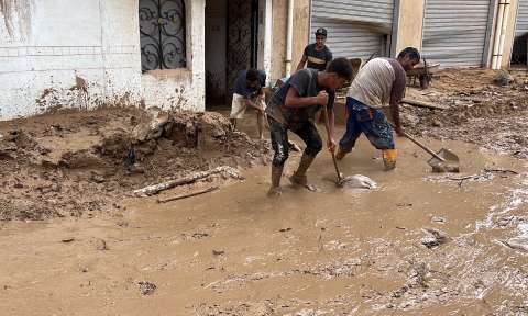 Libia: desnutrición y cólera, las preocupaciones de la ONU tras las inundaciones