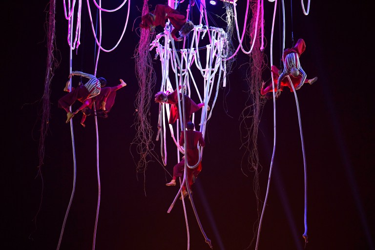 Árbol de la abundancia - Obra de teatro