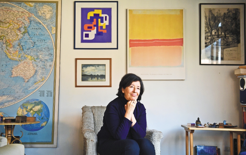 Maria Teresa Ronderos - Periodista Investigadora