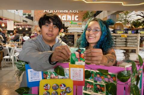 La Feria Verde de Bogotá se viste de Navidad: esta es la programación y novedades