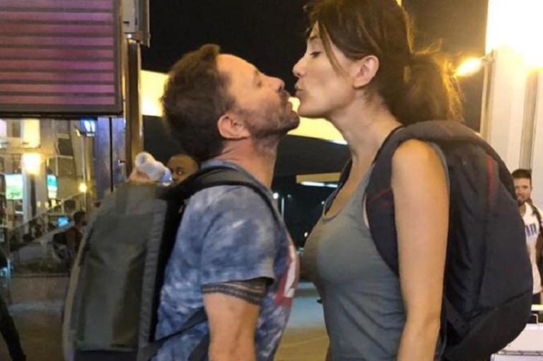 Pirry terminó con su novia. Así es Carolina Trujillo, de 1.80 de estatura