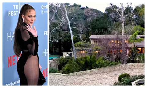 Jennifer López vende su mansión: este es el millonario precio de la propiedad