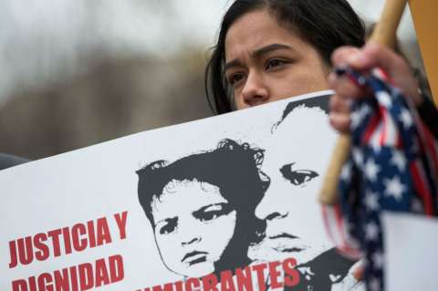 Corte Suprema le da la razón a Trump en tema migratorio