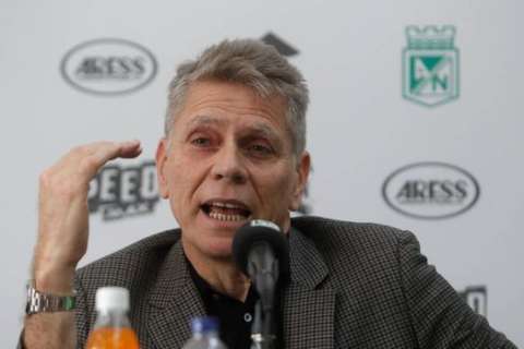 Oficial: Paulo Autuori es nuevo técnico de Atlético Nacional