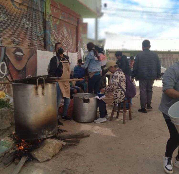 Ollas comunitarias en Bogotá: una apuesta para combatir el hambre en la ciudad