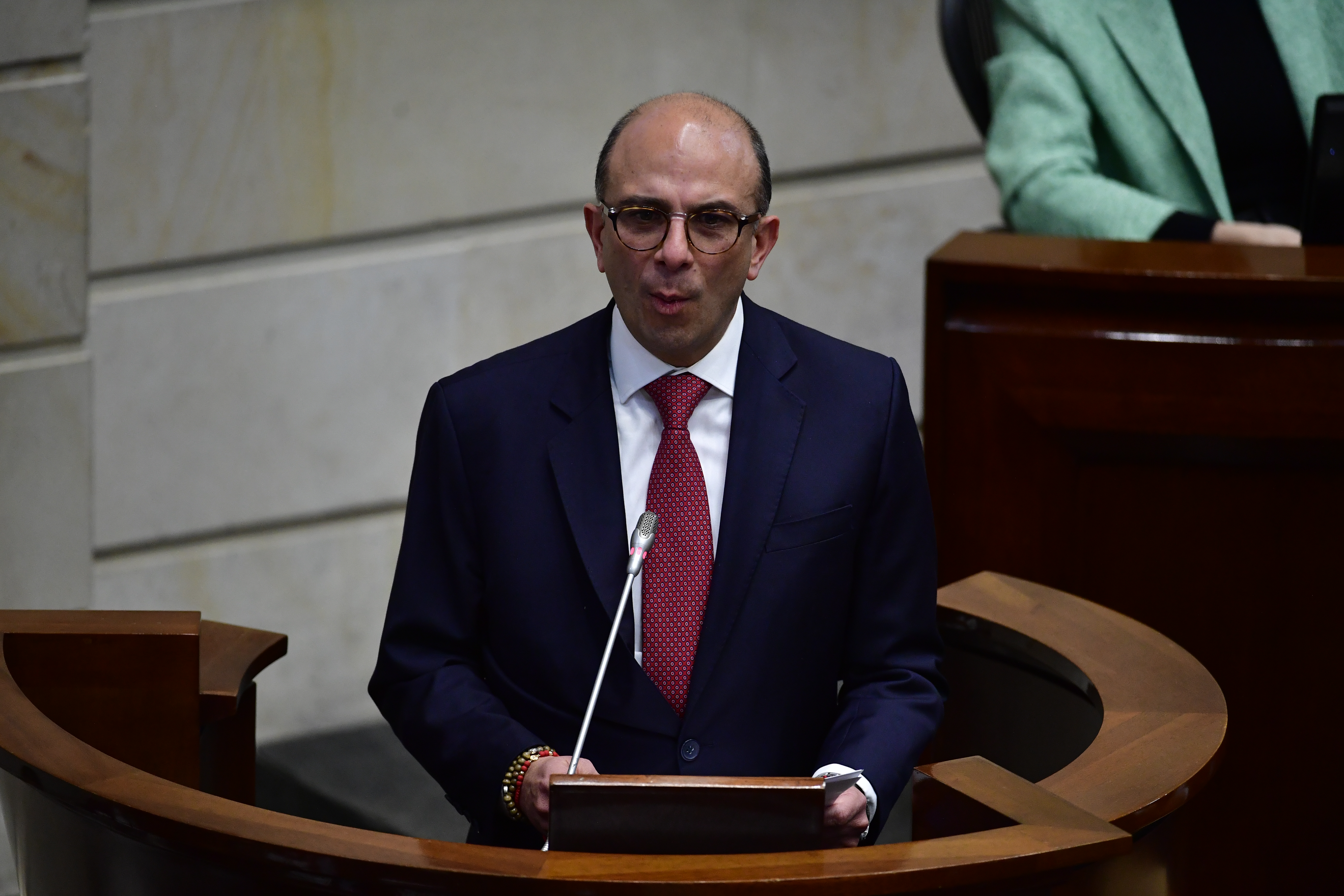 Elegido nuevo Magistrado de la Corte Constitucional