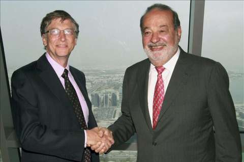 Carlos Slim dejó de ser el hombre más rico del mundo