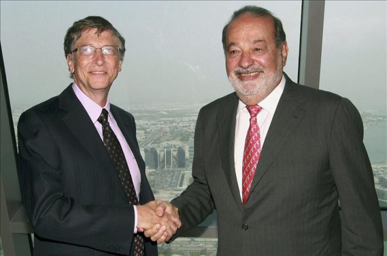 Carlos Slim dejó de ser el hombre más rico del mundo